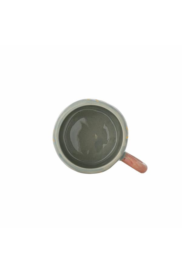 Bloomingville Nini Cup, Blue, Stoneware