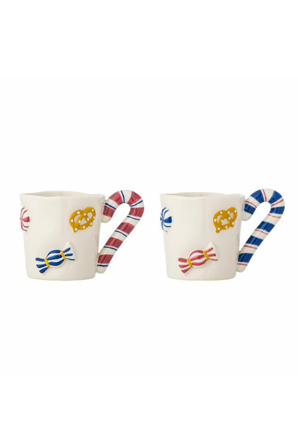 Bloomingville Candice Cup, Multi, Stoneware