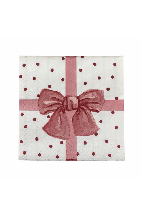 Bloomingville Bowie Napkin, Blue, FSC®Mix, Paper