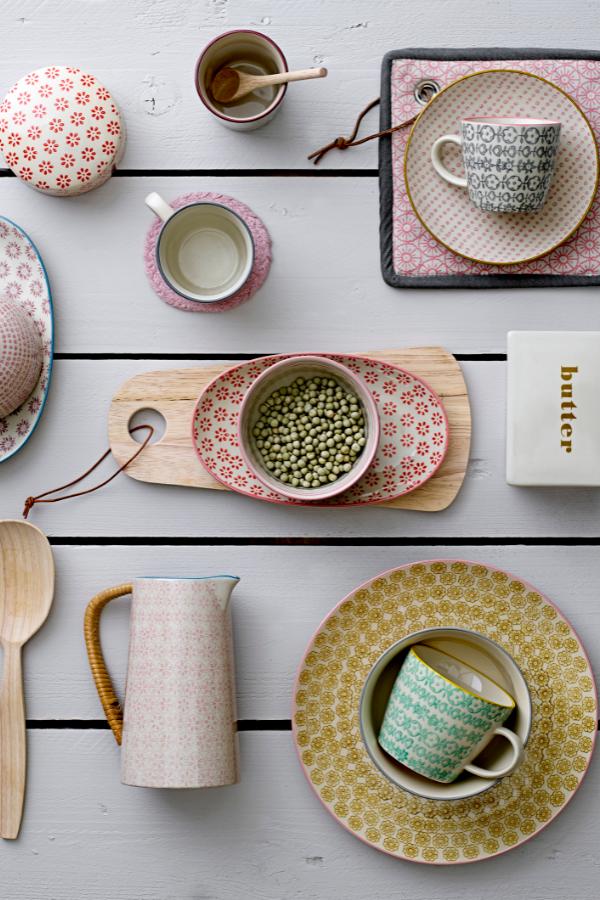 Bloomingville Patrizia Cup, Multi, Stoneware