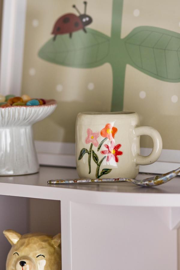 Bloomingville Mini Millie Cup, Multi, Stoneware