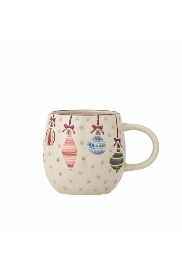 Bloomingville Ornamentia Mug, Multi, Stoneware