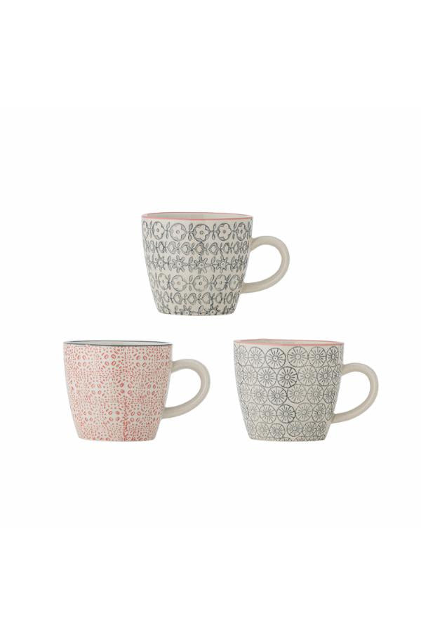 Bloomingville Cécile Cup, Multi, Stoneware