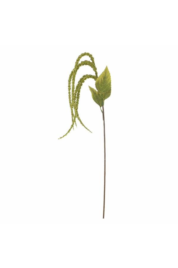 Bloomingville Foxtail Stem, Green, Artificial Flowers