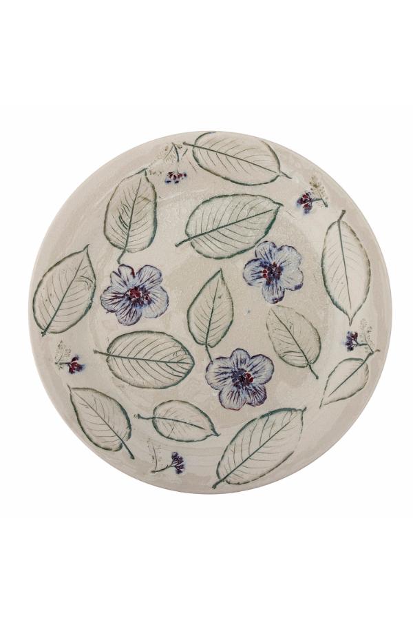Creative Collection Marlem Tray, Multi, Stoneware