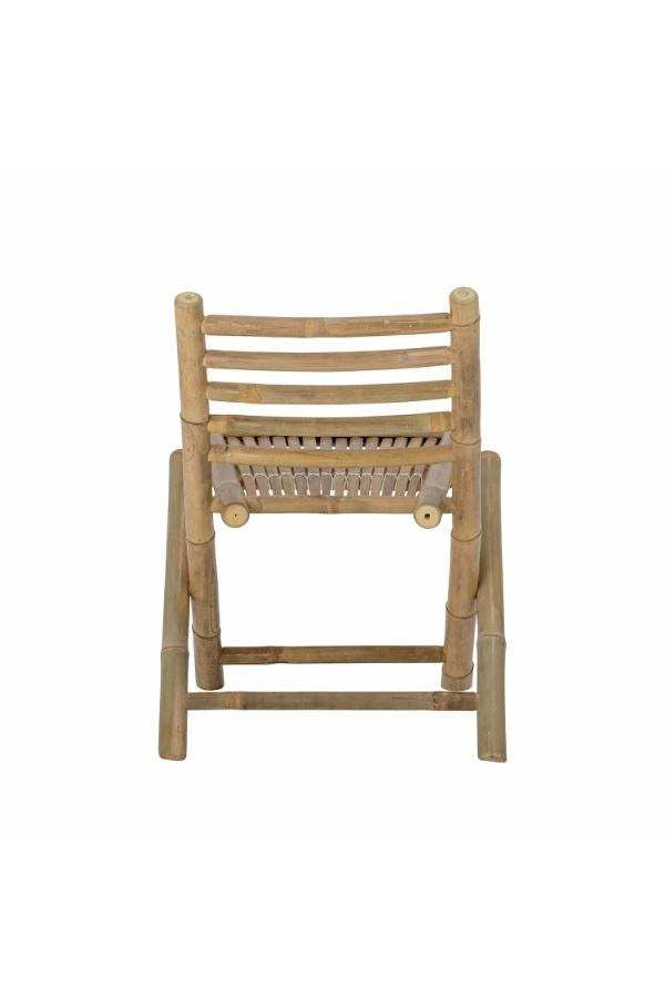 Bloomingville Mini Mini Sole Chair, Nature, Bamboo