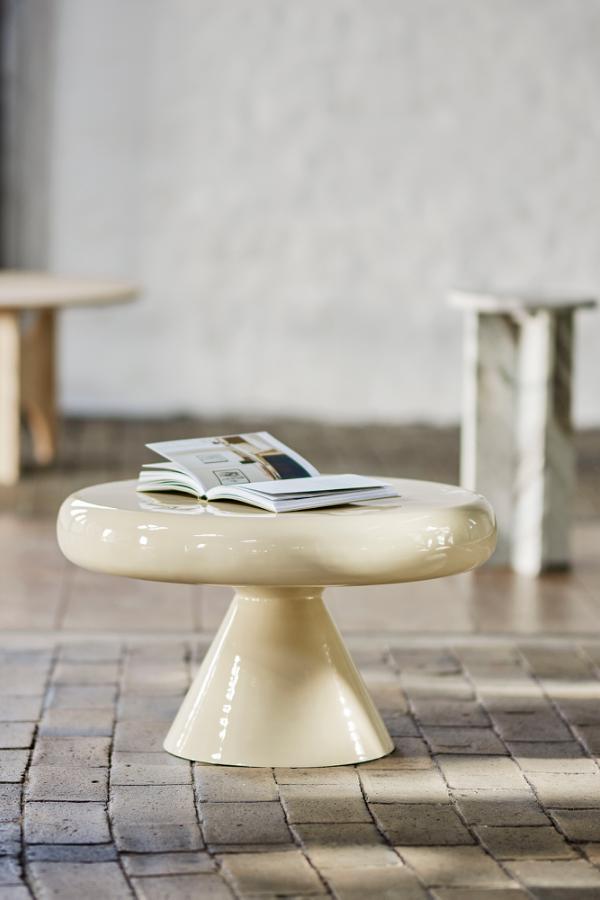 Bloomingville Ricko Coffee Table, Nature, Metal