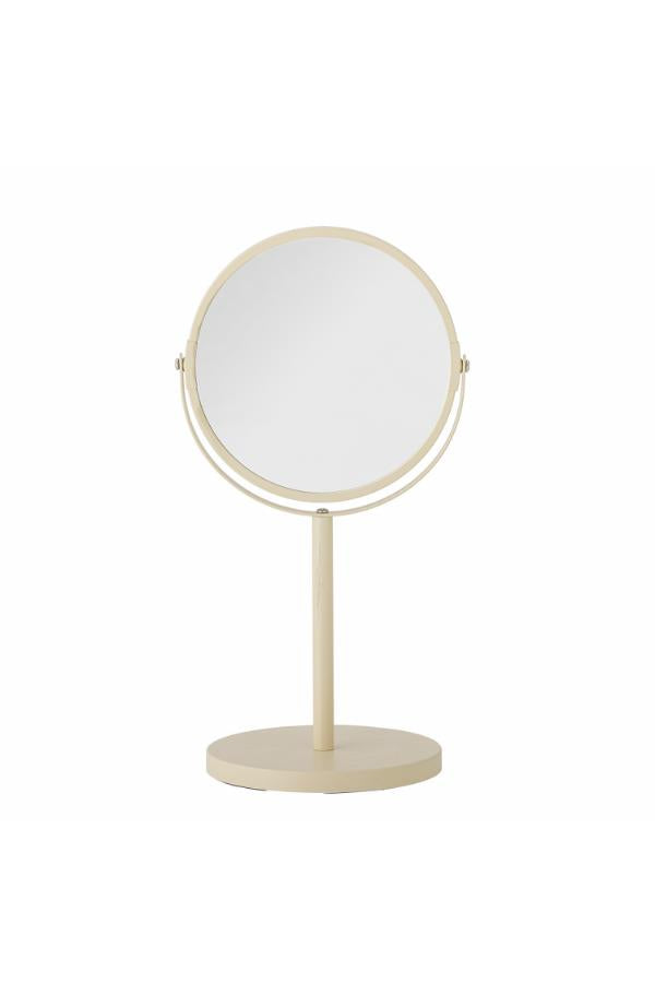 Bloomingville Milde Table Mirror, Nature, Metal