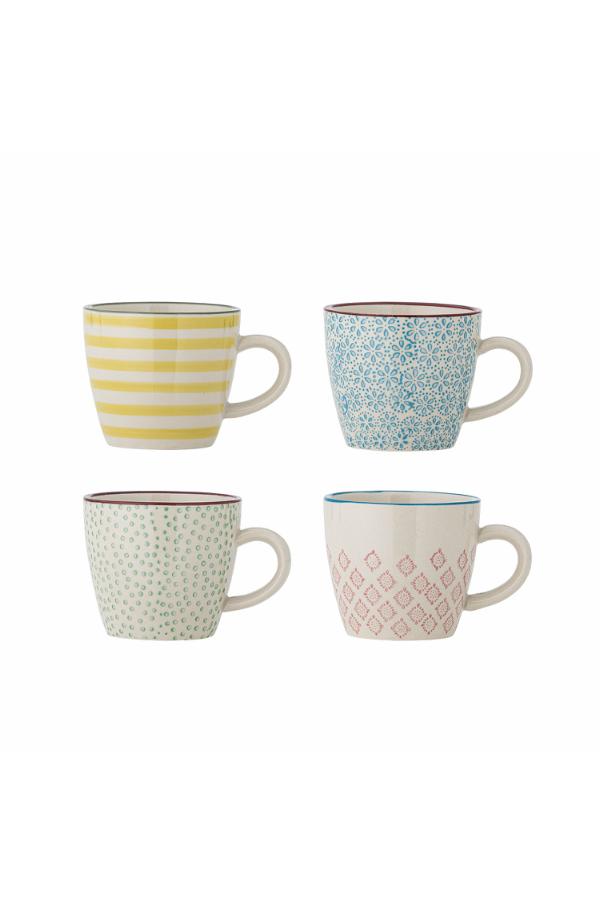 Bloomingville Patrizia Cup, Multi, Stoneware