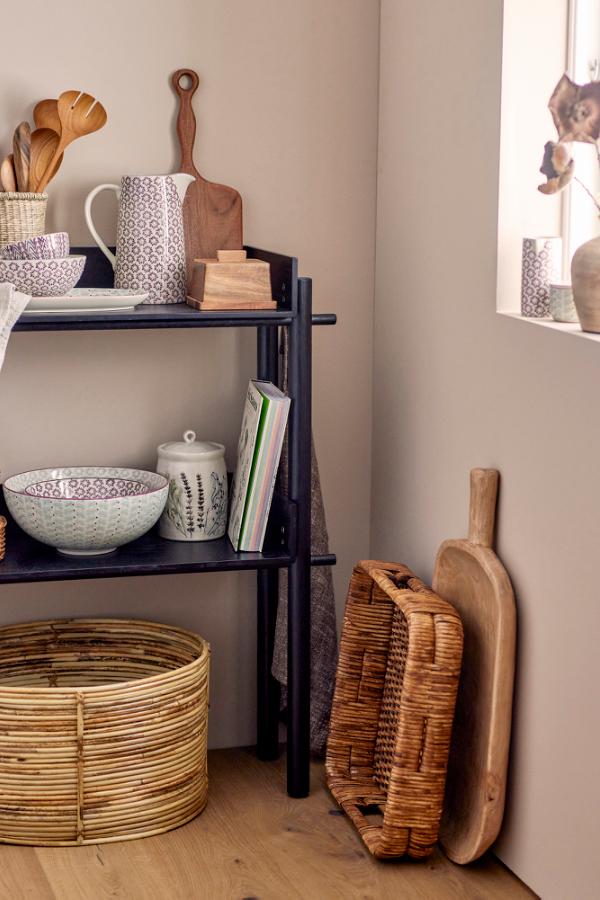Bloomingville Maya Bowl, Multi, Stoneware