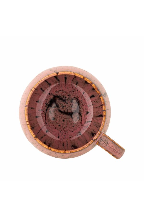 Creative Collection Rayen Mug, Rose, Stoneware
