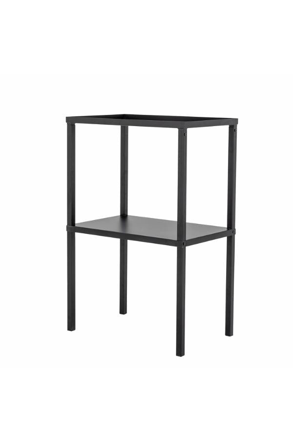 Bloomingville Loups Bookcase, Black, Metal