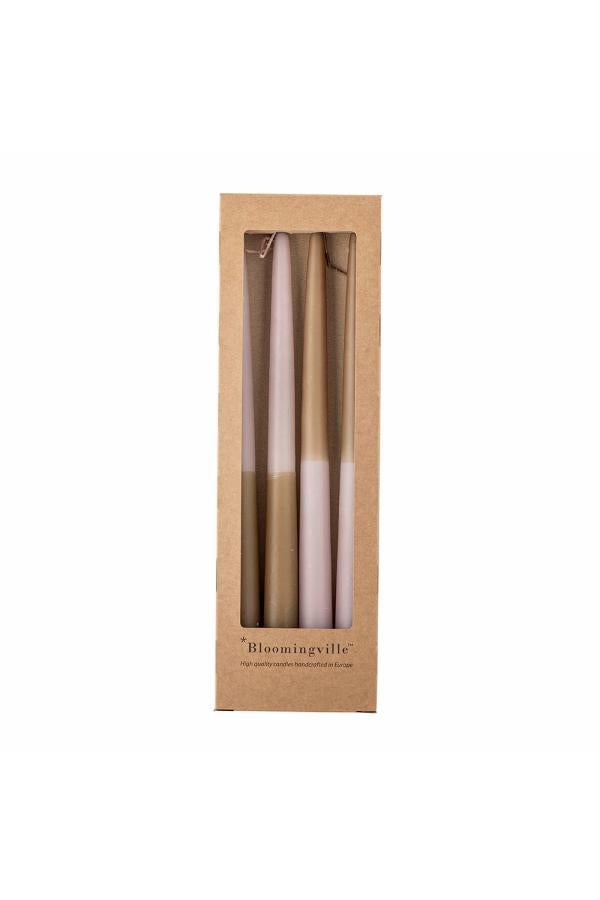 Bloomingville Burma Candle, Multi, Paraffin