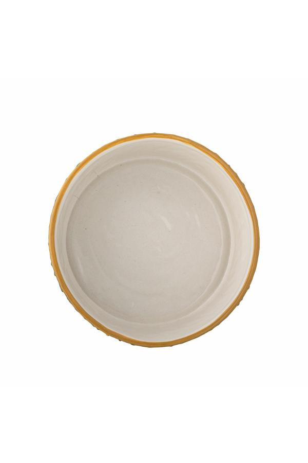 Bloomingville Woodsby Bowl, Multi, Stoneware