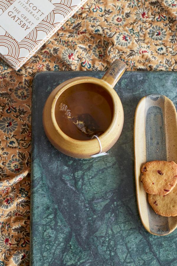 Bloomingville Solange Mug, Nature, Stoneware