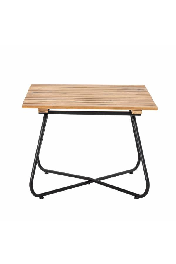 Bloomingville Hampton Coffee Table, Brown, Acacia