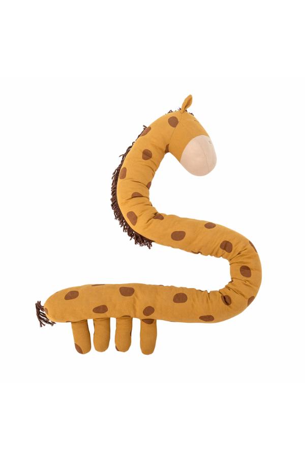 Bloomingville Mini Ibber Soft toy, Orange, Cotton