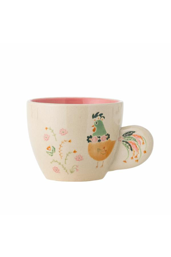 Creative Collection Joshua Cup, Multi, Stoneware