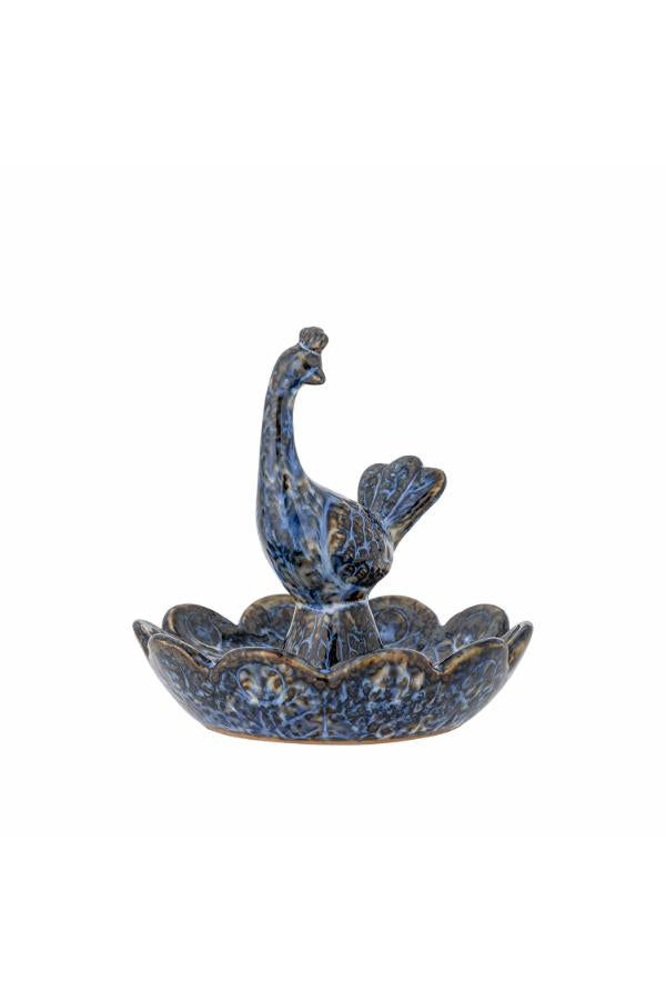 Creative Collection Kali Bowl, Blue, Stoneware