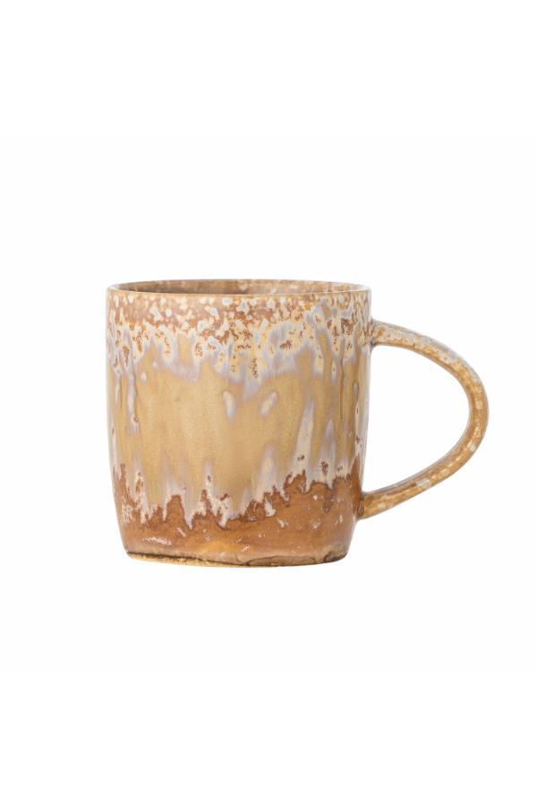 Bloomingville Milani Mug, Nature, Stoneware