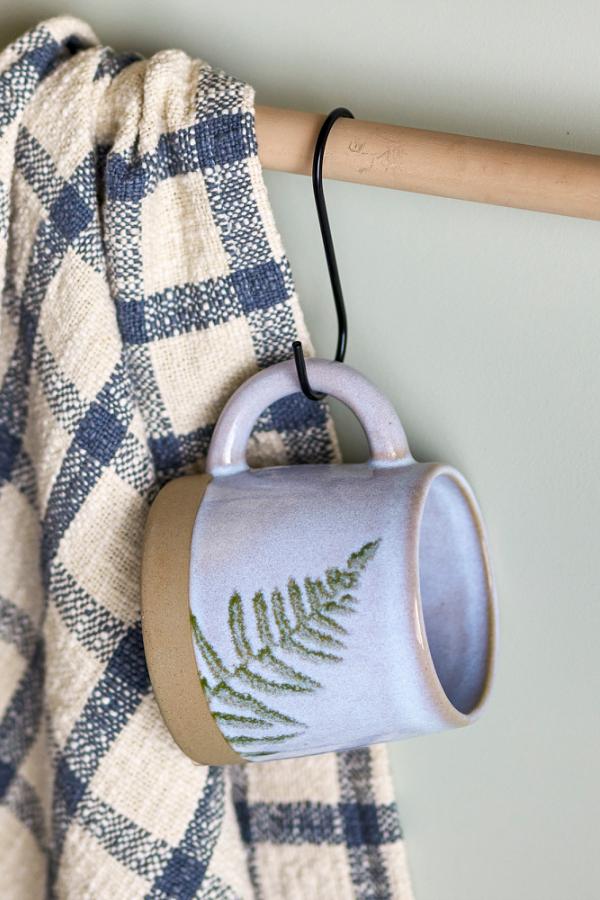 Creative Collection Kili Mug, Grey, Stoneware