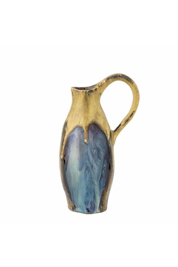 Creative Collection Jenkins Vase, Multi, Stoneware