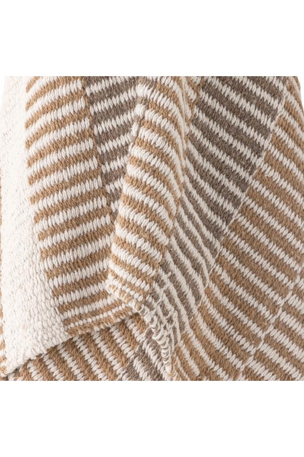 Creative Collection Isnel Throw, Multi, Recycled Cotton