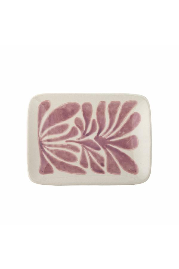 Creative Collection Fauni Plate, Multi, Stoneware
