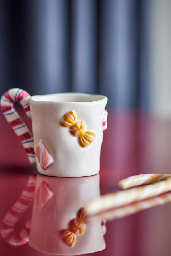 Bloomingville Candice Cup, Multi, Stoneware