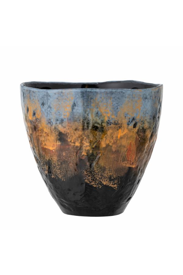 Creative Collection Bong Flowerpot, Multi, Stoneware