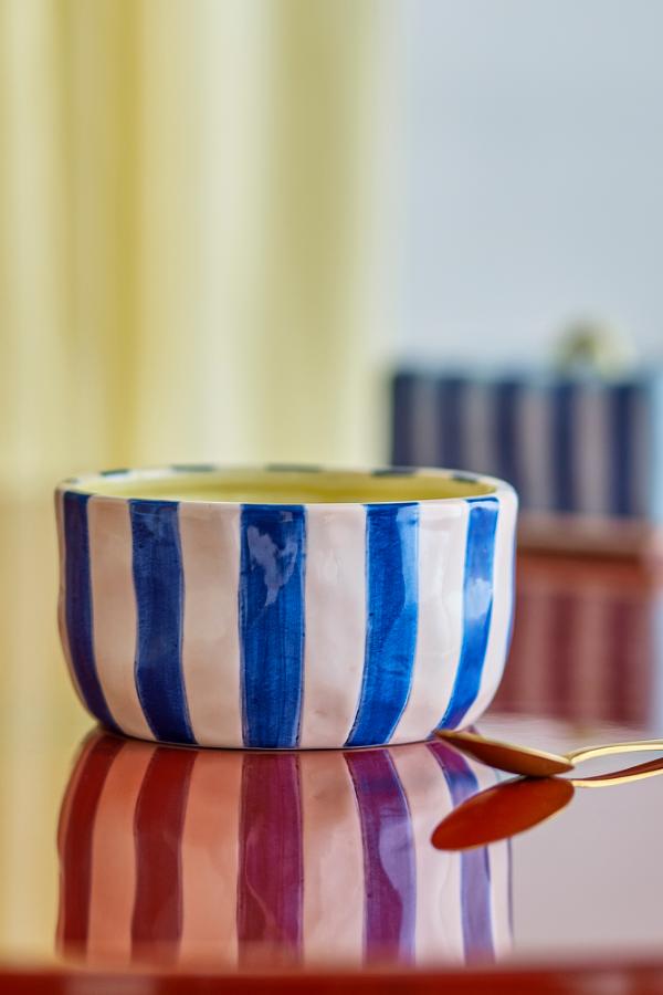 Bloomingville Phoenix Bowl, Multi, Stoneware