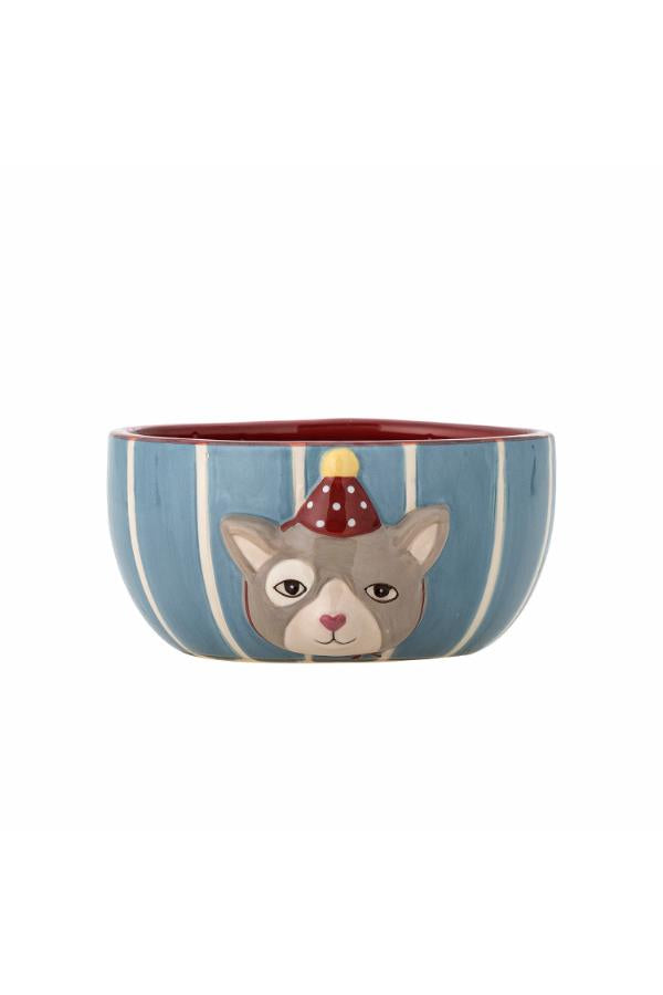 Bloomingville Mini Party Tableware Set, Multi, Stoneware