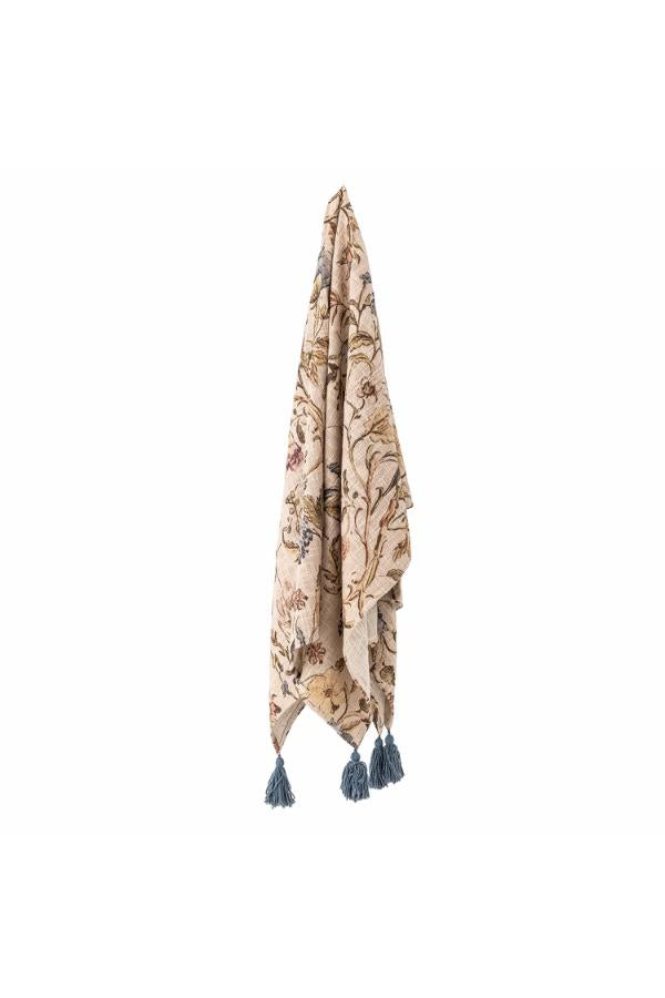 Creative Collection Yoti Throw, Multi, Cotton
