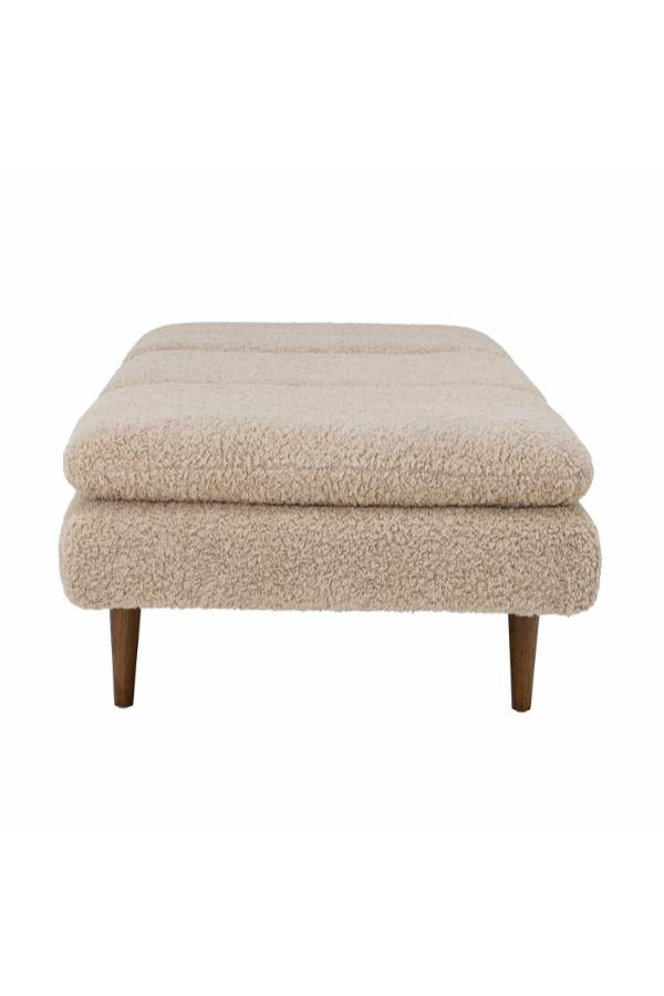 Bloomingville Pione Daybed, Nature, Polyester