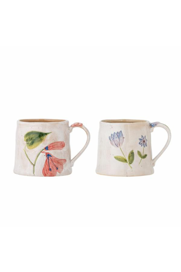 Creative Collection Camilla Mug, Multi, Stoneware