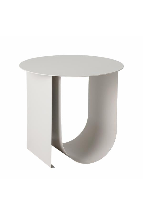 Bloomingville Cher Side Table, Nature, Metal