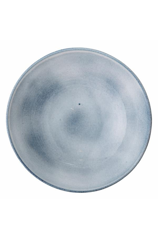 Bloomingville Sandrine Bowl, Blue, Stoneware