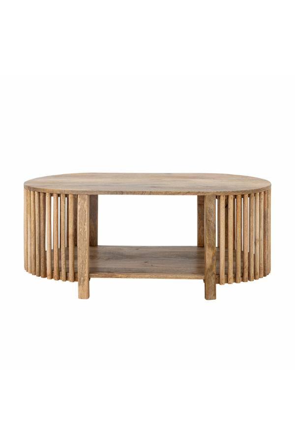 Creative Collection Sali Coffee Table, Nature, FSC®100%, Mango