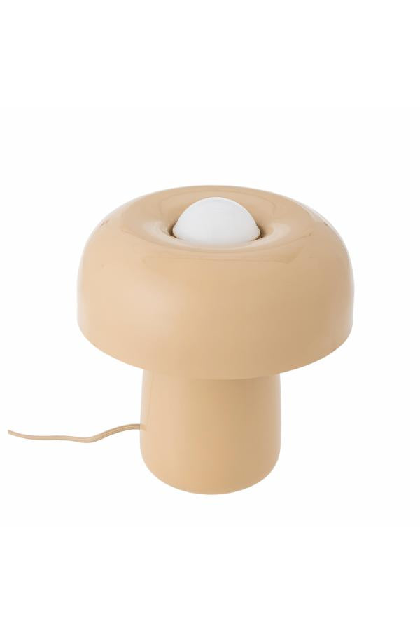 Bloomingville Ylva Table lamp, Nature, Metal