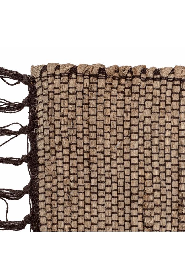 Bloomingville Im Placemat, Brown, Jute