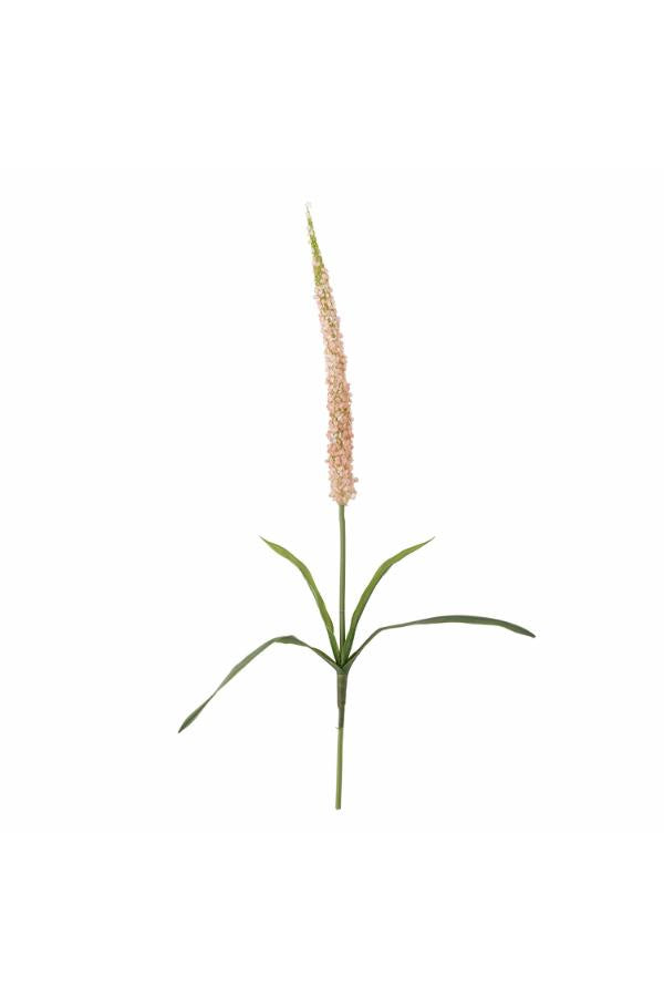 Bloomingville Foxtail Stem, Rose, Artificial Flowers