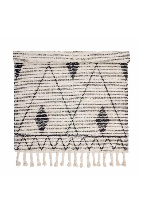 Creative Collection Yuki Rug, Nature, Cotton