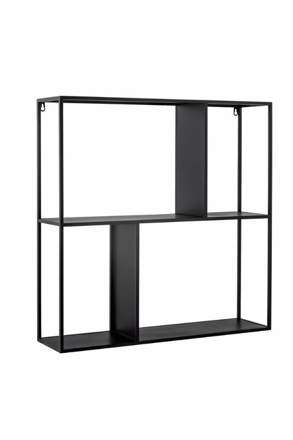 Bloomingville Mack Shelf, Black, Metal