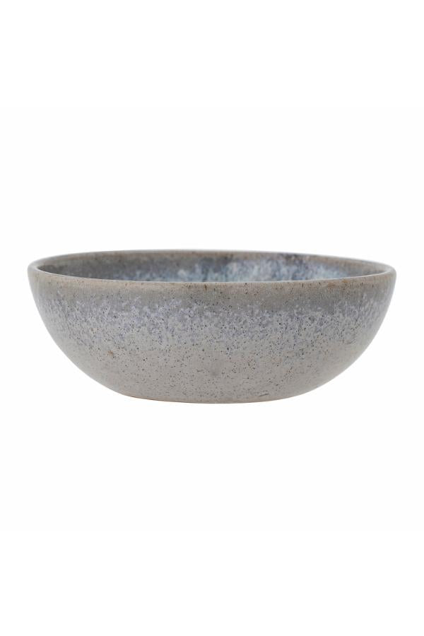 Bloomingville Paula Bowl, Blue, Stoneware