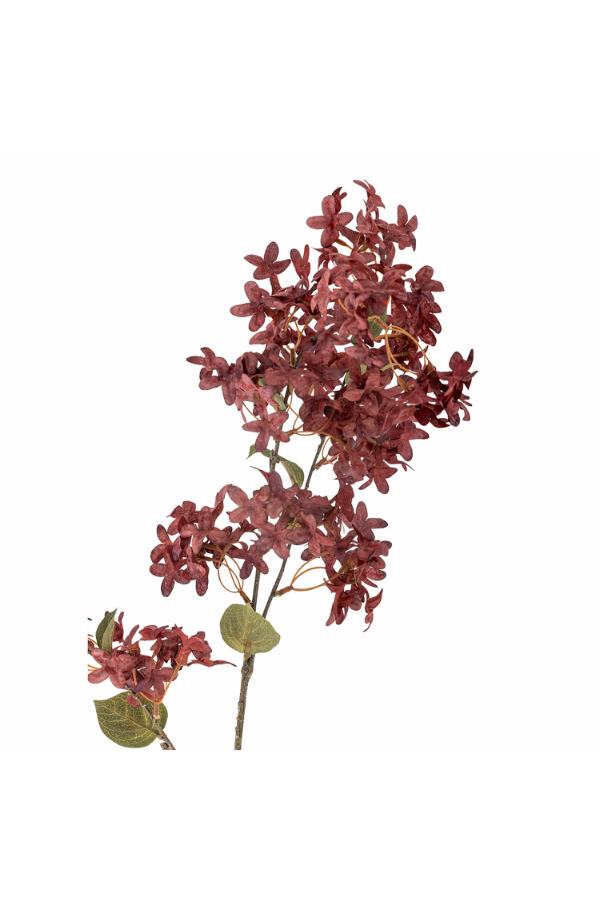 Bloomingville Myrtle Stem, Purple, Artificial Flowers