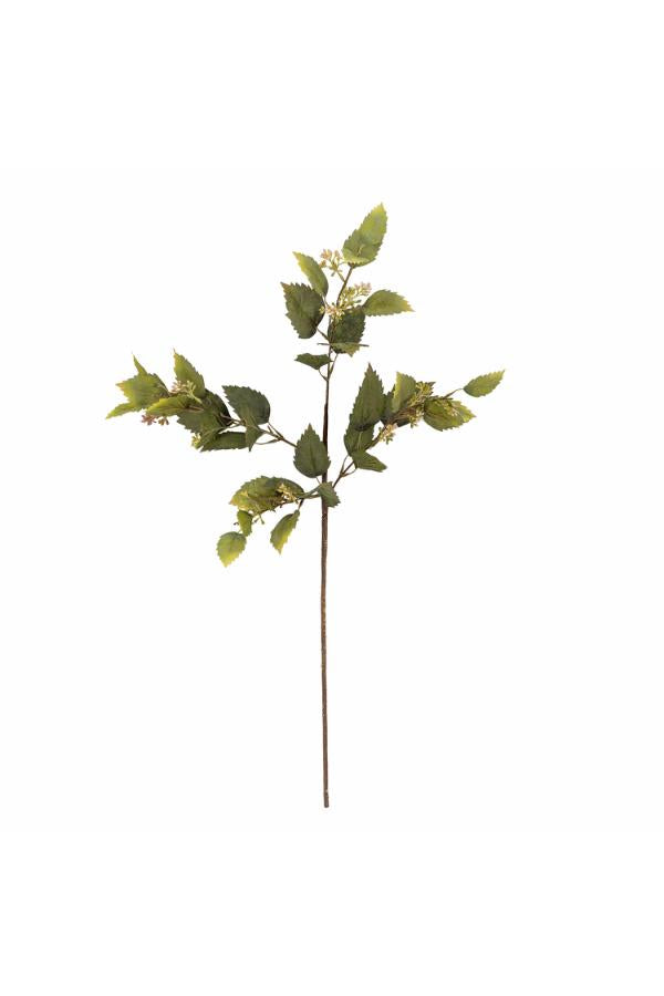 Bloomingville Eucalyptus Stem, Green, Artificial Flowers