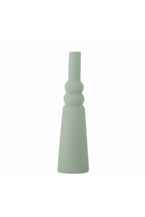 Bloomingville Isolde Vase, Green, Stoneware