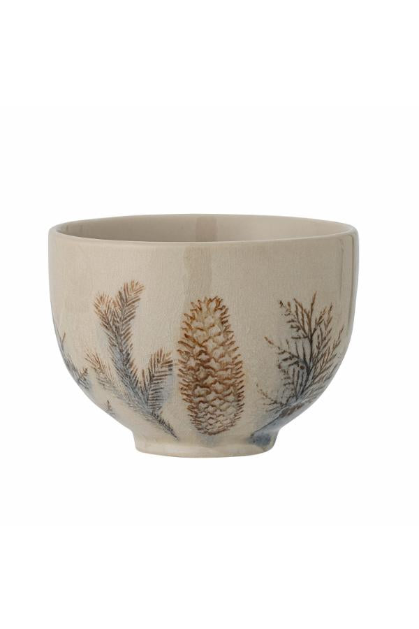 Bloomingville Hollie Bowl, Multi, Stoneware