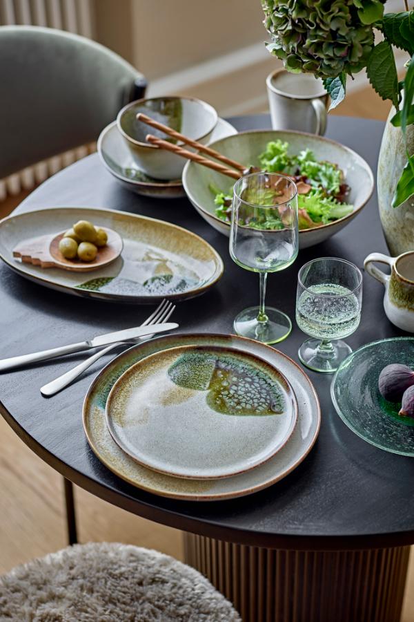 Bloomingville Jules Mug, Green, Stoneware