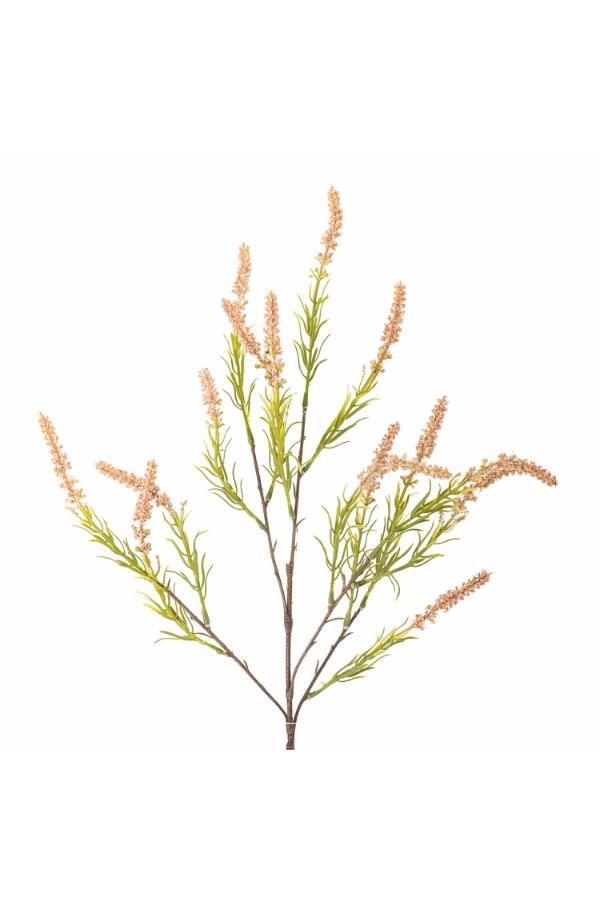 Bloomingville Foxtail Stem, Rose, Artificial Flowers